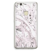 Mengelmoes: Huawei Ascend P10 Lite Transparant Hoesje