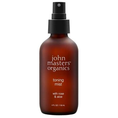 John Masters Organics Skincare Facecare Toning Mist With Rose & Aloe