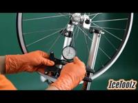 IceToolz Xpert spaakspanningsmeter digitaal, vanaf 18“ wielen, e383