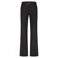 Red Button - Zwart | unisex | Broek | Zwart | 42 | regular | Kamst mode