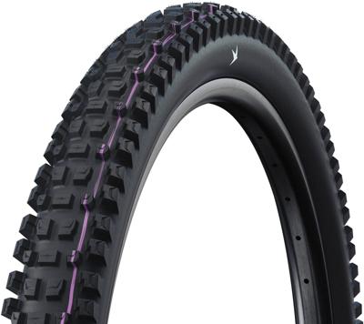 Schwalbe "albert pro" evolution line buitenband tyre albert pro evol.line 65-584