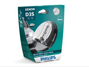Philips Gloeilamp grootlicht / Gloeilamp koplamp 42403XV2S1