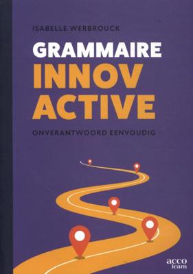 Grammaire innovactive (Paperback)