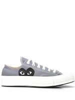 Comme Des Garçons Play x Converse baskets Chuck Taylor 70 - Gris