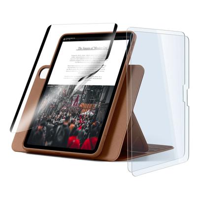 iPad Air 11ʺ (2024) Shift Transformation Bundle - Brown