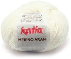 Katia Merino Aran 3 Off White