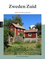 Reisgids Zweden Zuid | Edicola