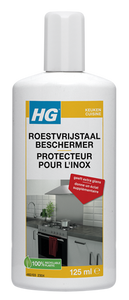 HG Keuken Roestvrijstaal Beschermer