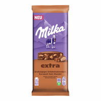 Milka extra gezouten amandel caramel (14x 190g)