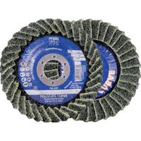 PFERD TOOLS 44694123 Lamellenschuurschijf Diameter 115 mm Boordiameter 22.23 mm 5 stuk(s)