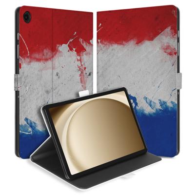 Nederland Book Case Hoesje met Standaard Samsung Galaxy Tab A11 Plus