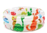 Zwembad Voor Baby Dino Design 61X22Cm - Intex