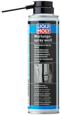 LIQUI MOLY Maintenance spray white 2