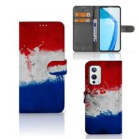 OnePlus 9 | Bookstyle Case | Nederland