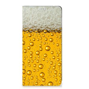 Motorola Edge 40 Flip Style Cover Bier