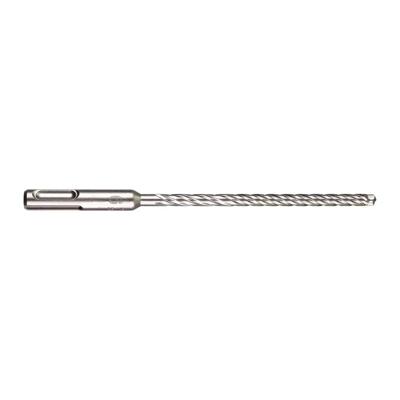 Milwaukee SDS-plus MX4 hamerboren - 4-kanten snijdend SDS-Plus MX4 6 x 165 VE=1 - 4932352012