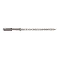 Milwaukee SDS-plus MX4 hamerboren - 4-kanten snijdend SDS-Plus MX4 6 x 165 VE=1 - 4932352012