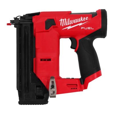 Milwaukee M12 FCN18GS-0X | M12 FUEL™ compacte 18 GA rechte tacker - 4933493354