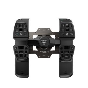 Turtle Beach VelocityOne Rudder Zwart USB Pedalen PC, Xbox, Xbox One, Xbox Series S, Xbox Series X