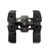 Turtle Beach VelocityOne Rudder Zwart USB Pedalen PC, Xbox, Xbox One, Xbox Series S, Xbox Series X - thumbnail
