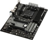 Asrock B450 Pro4 AMD B450 Socket AM4 ATX - thumbnail