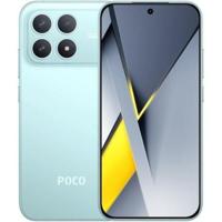 Smartphone Xiaomi POCO F8 Pro 5G 6,59" Octa Core 12 GB RAM 256 GB Blauw