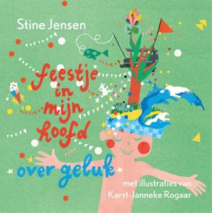 Feestje in mijn hoofd (Hardback)