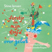 Feestje in mijn hoofd (Hardback)