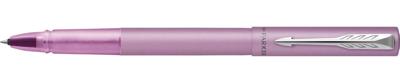 Parker roller Vector XL, fijn, in giftbox, lila