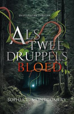 Als twee druppels bloed (Paperback)