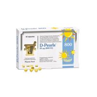 Pharma Nord D-Pearls 800 IU 40 Capsules