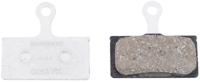 SHIMANO schijfremblokken "g05" disc br.pad shim.g05a organic pair