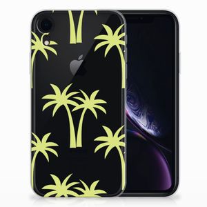 Apple iPhone Xr TPU Case Palmtrees