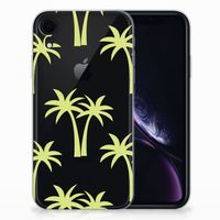 Apple iPhone Xr TPU Case Palmtrees - thumbnail