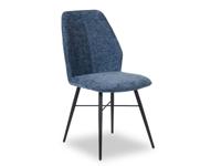 Stoel TIMOTY blauw