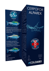 Cerpofor Alparex 100 Ml-500 Liter vijver - SuperFish