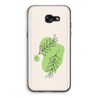 Beleaf in you: Samsung Galaxy A5 (2017) Transparant Hoesje Beleaf in you: Samsung Galaxy A5 (2017) Transparant Hoesje