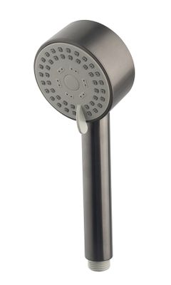 Massage handdouche Wiesbaden UniMatch Cadans | 3 Standen | Rond | Gunmetal PVD