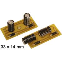 TAMS Elektronik 70-02105-01 Lastregeladapter Bouwpakket, Zonder stekker