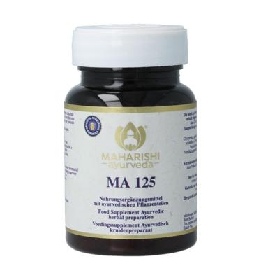 MA 125