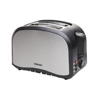 Broodrooster tristar br1022 met 6 standen zwart