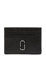 Marc Jacobs porte-cartes The Galactic Paillette J Marc - Noir - thumbnail