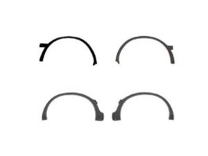 Spatbord Verbreder Set 8/87+ Kit(4)sierlijst 7cm 5813500