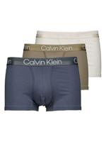Calvin Klein - 3p Trunk - Modern Structure - N2N, Maat:M