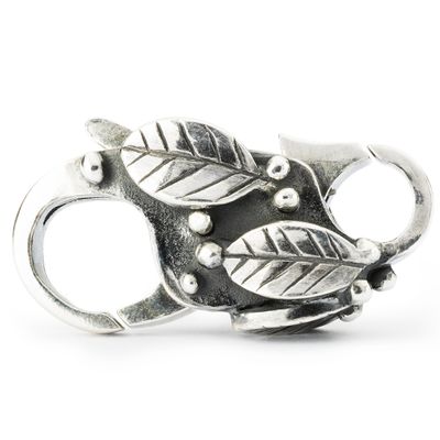 Trollbeads TAGLO-00096 Slot Vlinder zilver