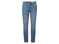 LIVERGY Heren slim fit (56, Lichtblauw)