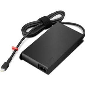 Lenovo 4X21H27804 netvoeding & inverter Binnen Zwart