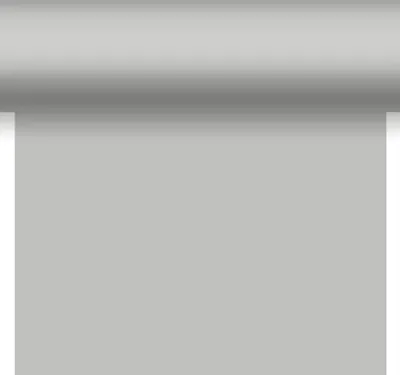 Duni dunisilk 3-in-1 tafelloper 40x4.8cm zilver Duni dunisilk 3-in-1 tafelloper 40x4.8cm zilver