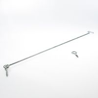 Windhaak geg. 60g 7.0x600 Windhaak geg. 60g 7.0x600