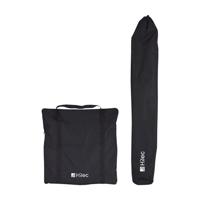 Hilec Stick-S Transporttas voor Stick-SB of Stick-SW Hilec Stick-S Transporttas voor Stick-SB of Stick-SW